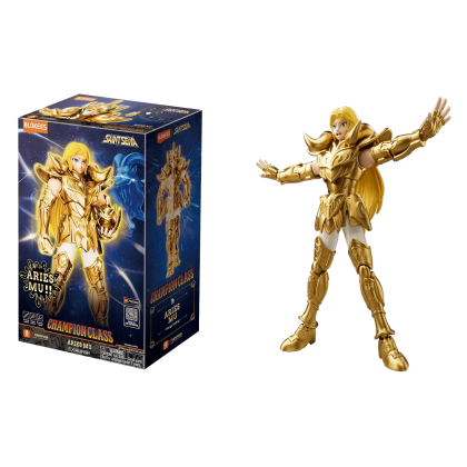 SAINTSEIYA ARIES MU AA